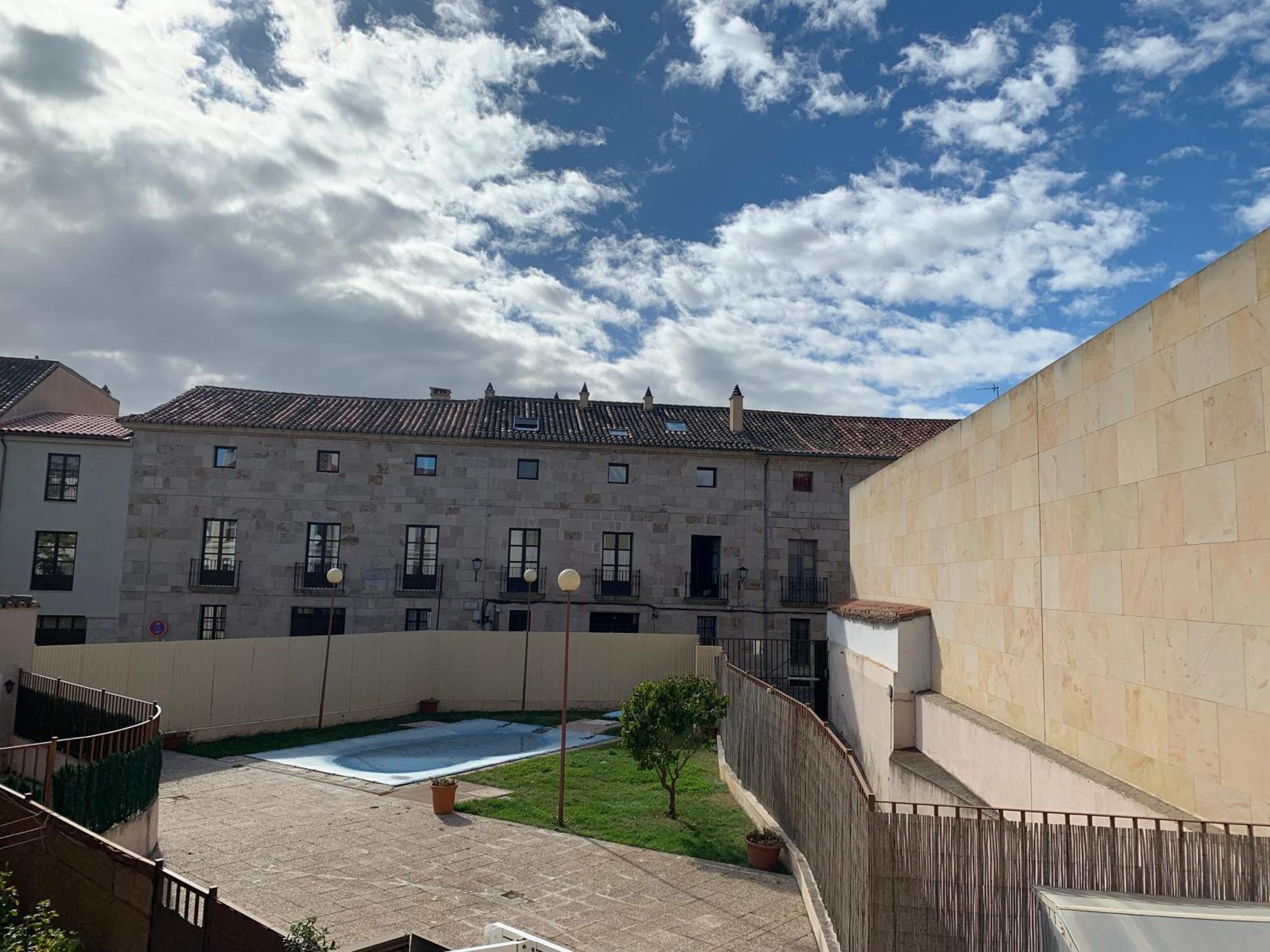 Апартаменты Junto A La Catedral, Con Parking Privado Gratis Самора Экстерьер фото