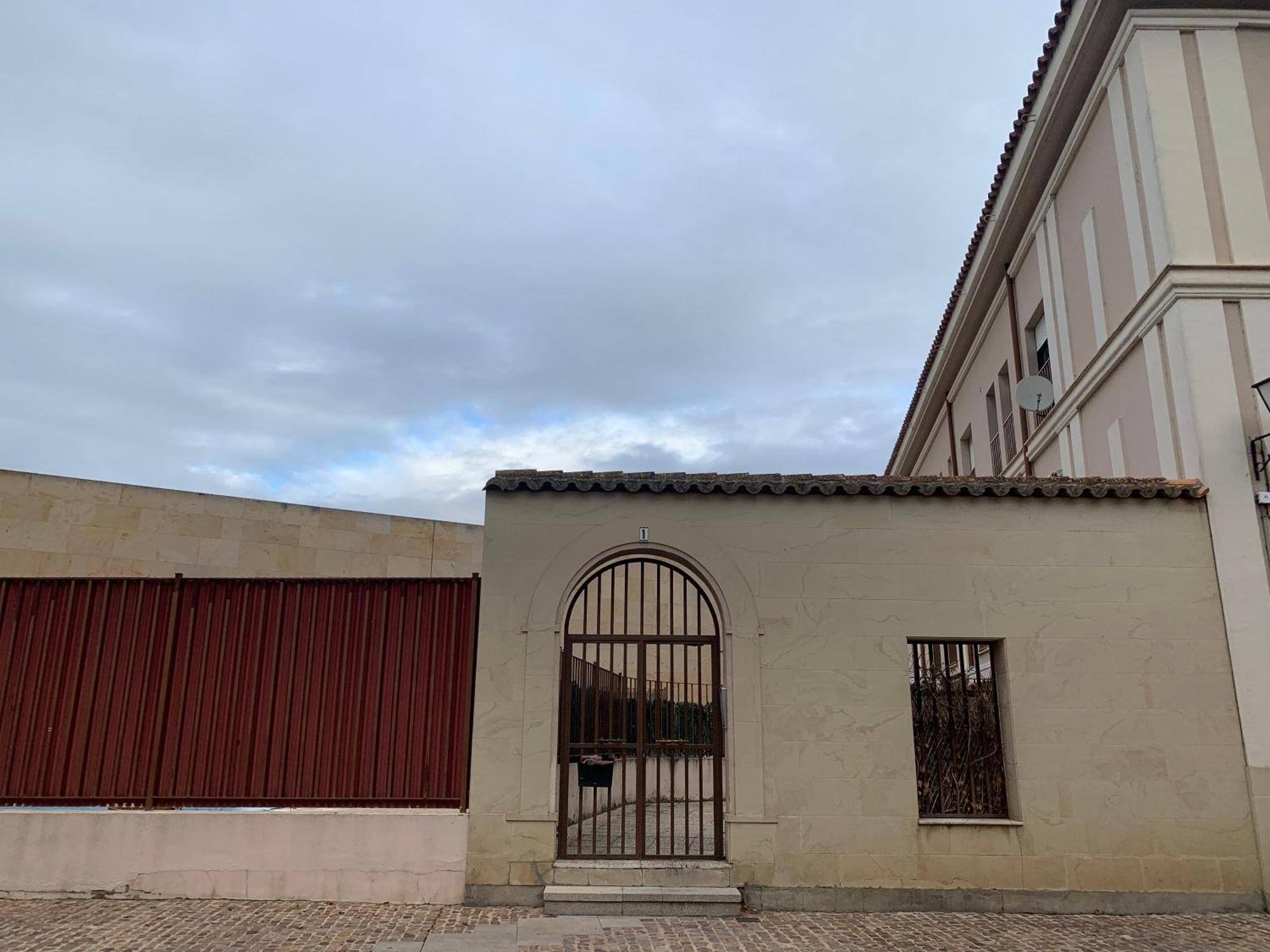 Апартаменты Junto A La Catedral, Con Parking Privado Gratis Самора Экстерьер фото